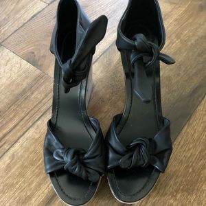 Sigerson Morrison Wedges